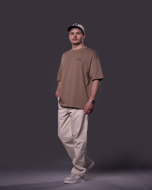 Oversized Vintage Jerseys Tee