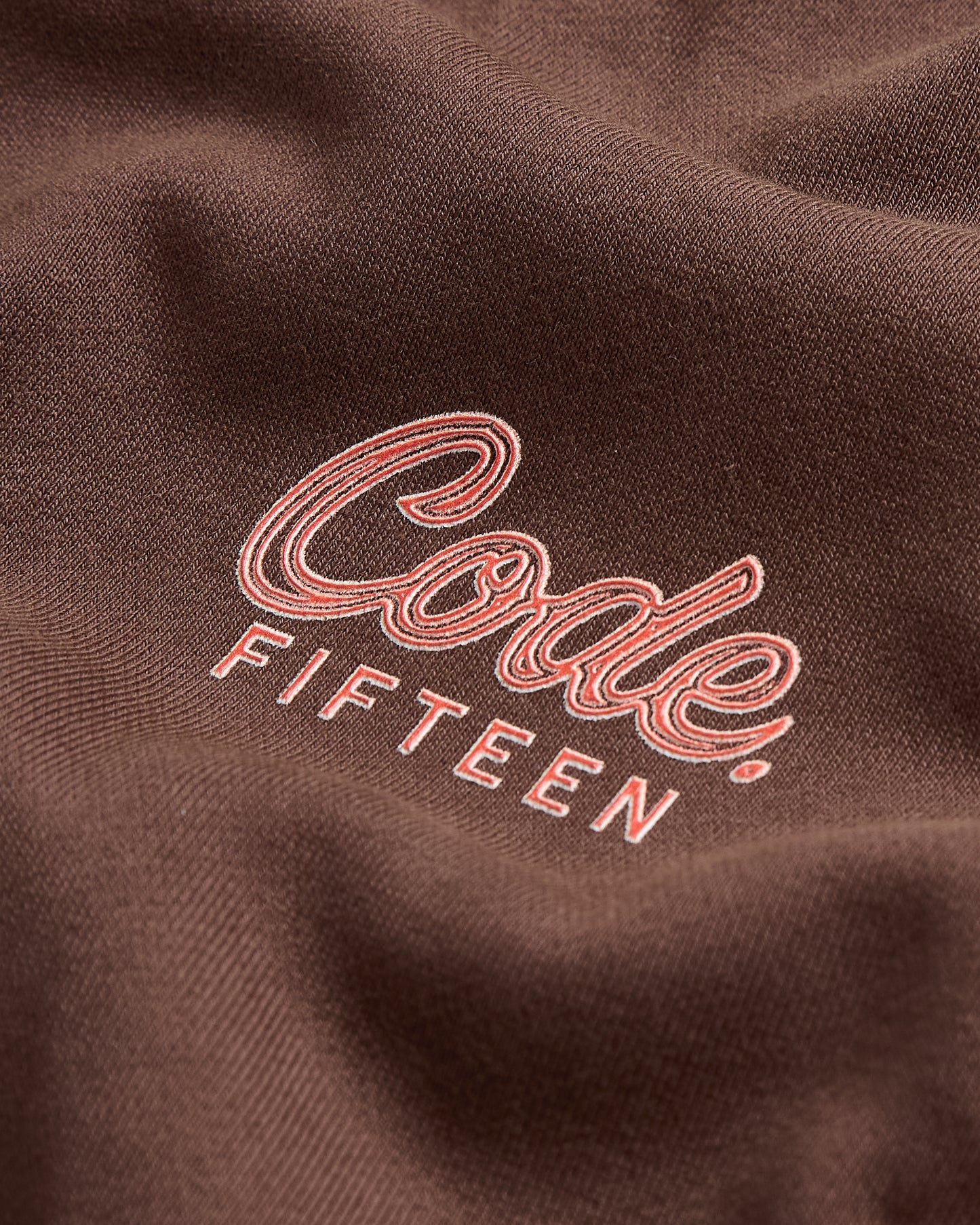 Code Logo Hoodie