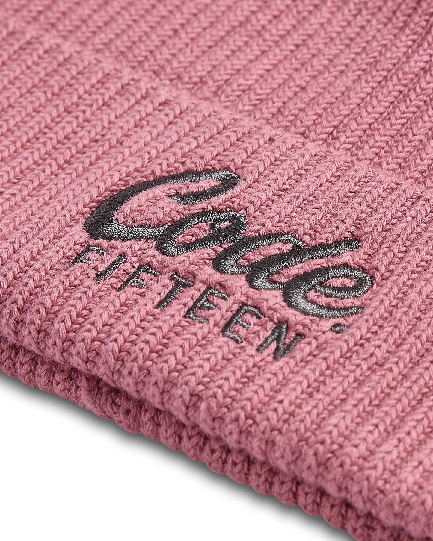 Code Logo Fisherman Beanie