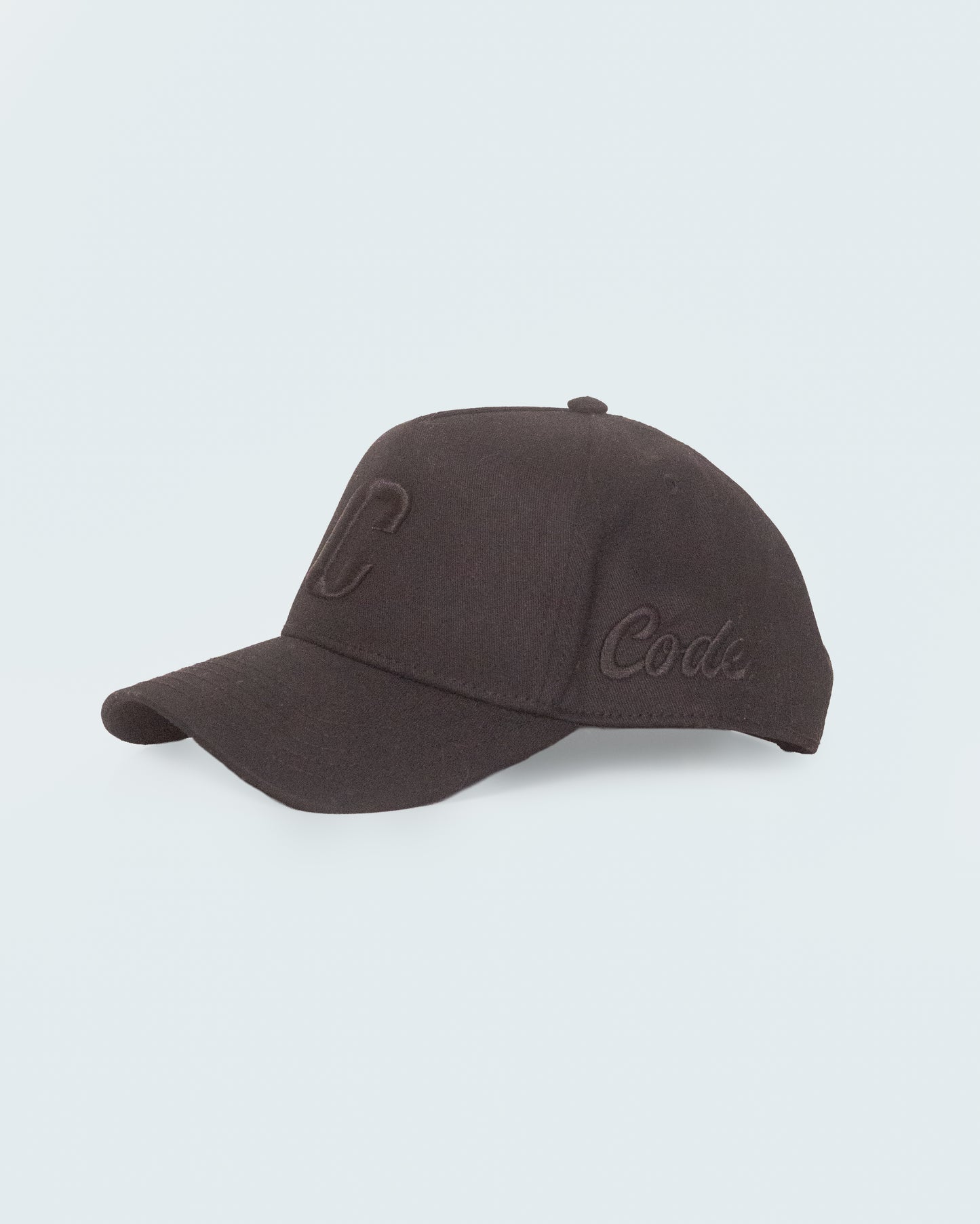 Code Logo A - Frame Cap