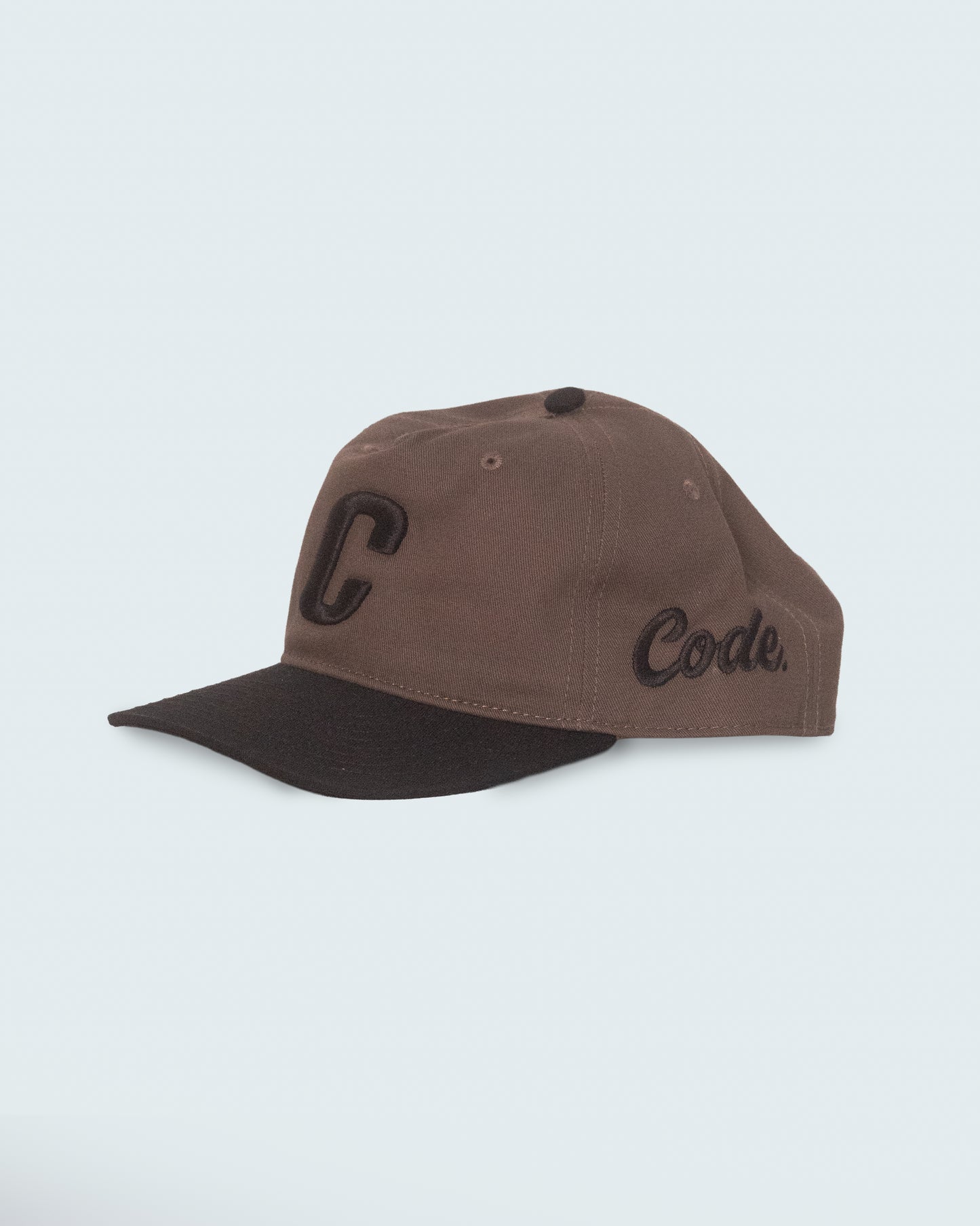 Code Logo Cap