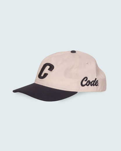 Code Logo Cap