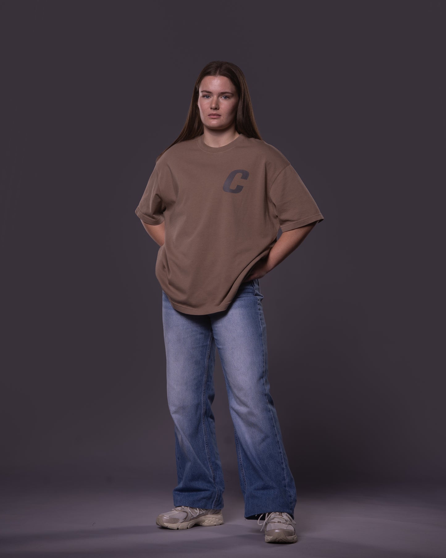 Oversized Your Everest Tee