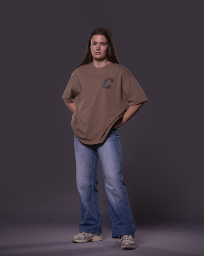 Oversized Your Everest Tee