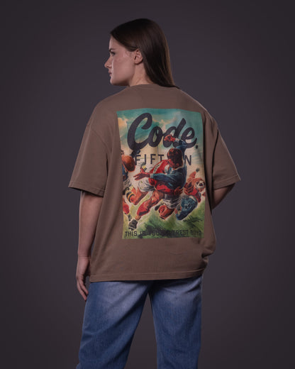 Oversized Your Everest Tee