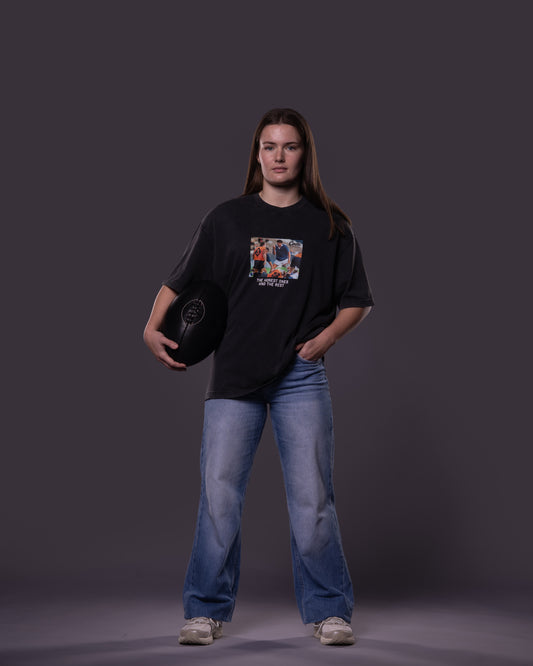 Oversized Samoan Finger Tee