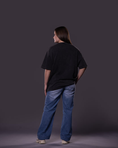 Oversized Samoan Finger Tee