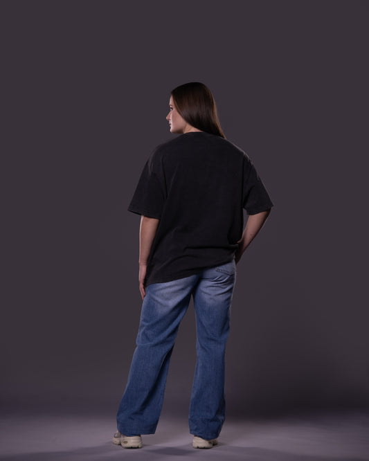 Oversized Samoan Finger Tee