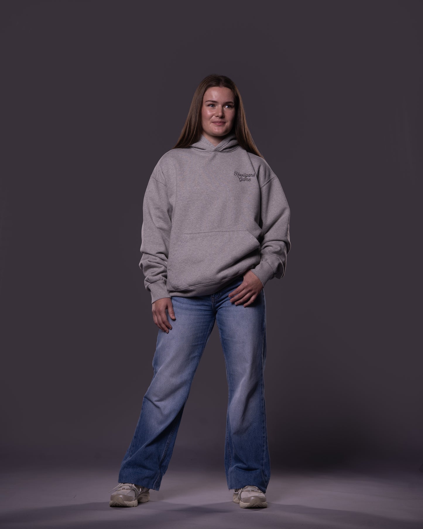 Hooligans Game Hoodie