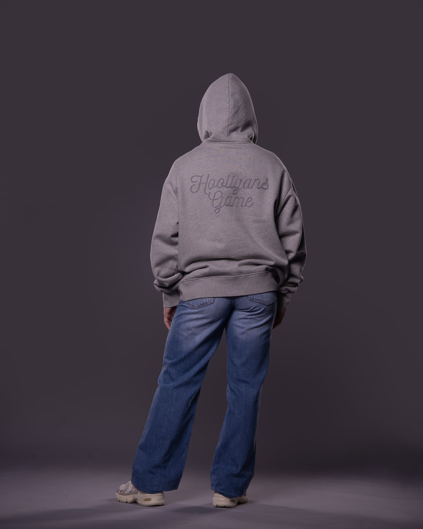 Hooligans Game Hoodie