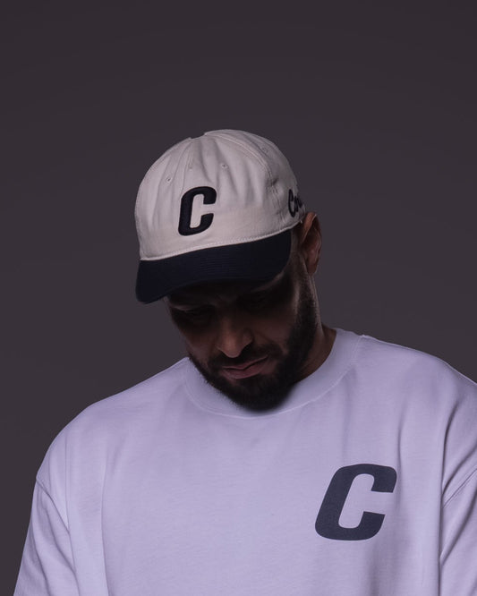 Code Logo Cap