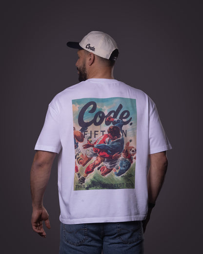 Oversized Your Everest Tee