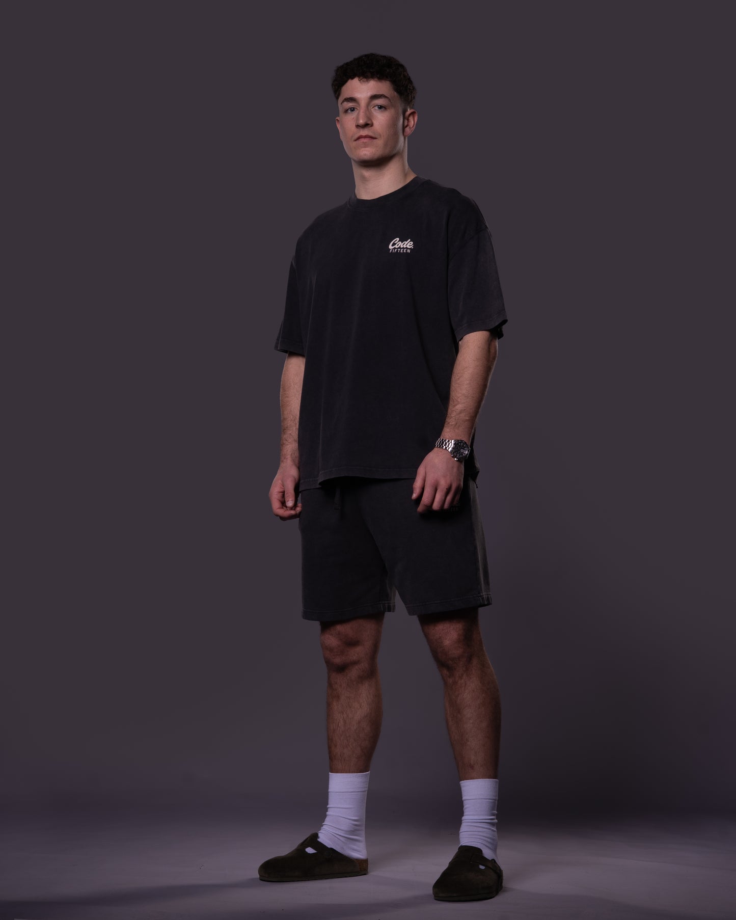 Oversized Vintage Jerseys Tee