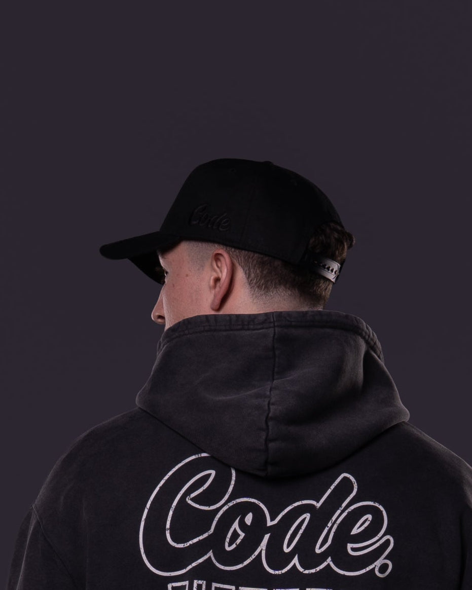 Code Logo A - Frame Cap