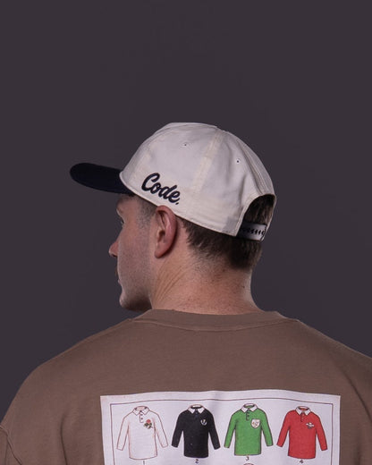 Code Logo Cap