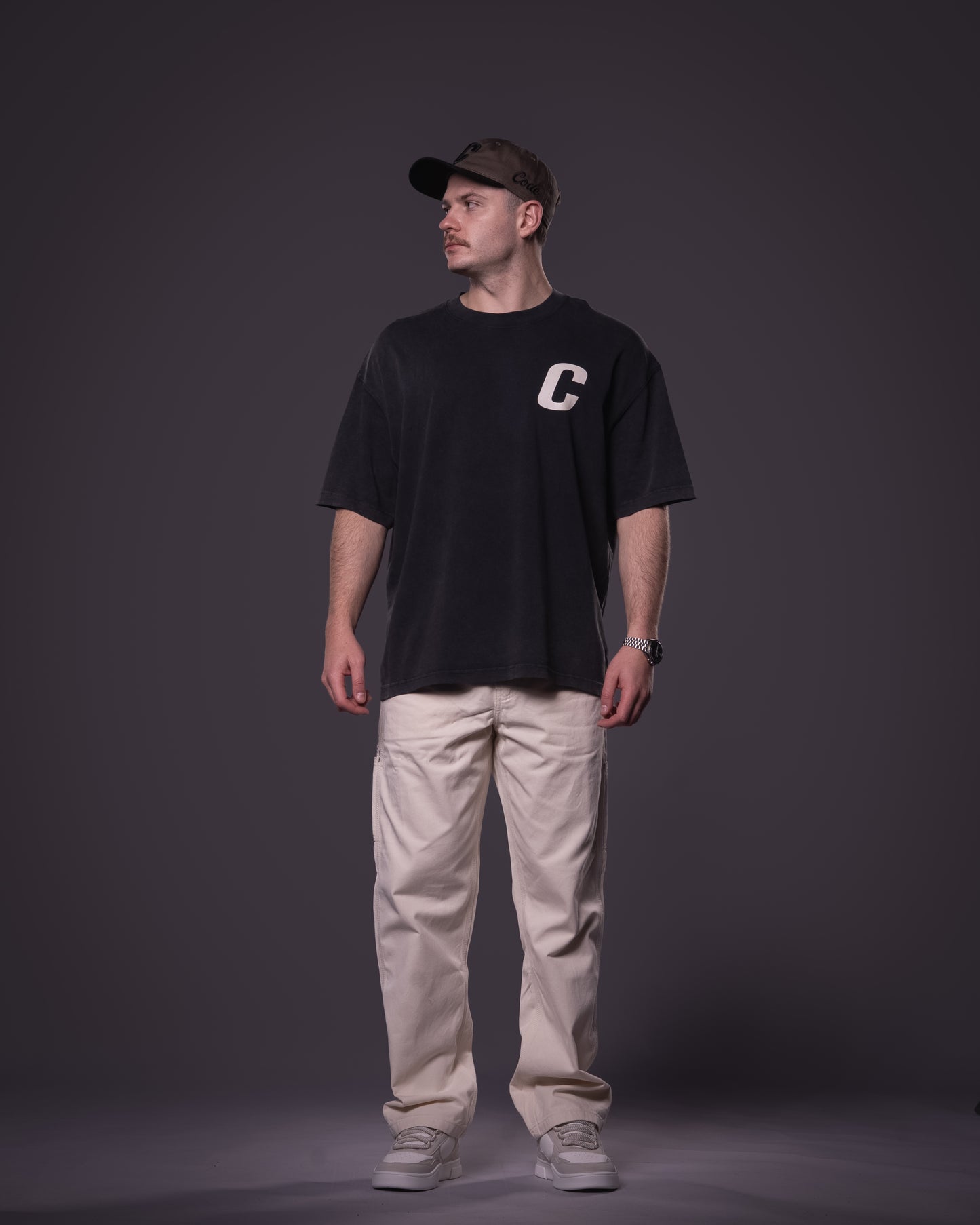 Oversized Your Everest Tee