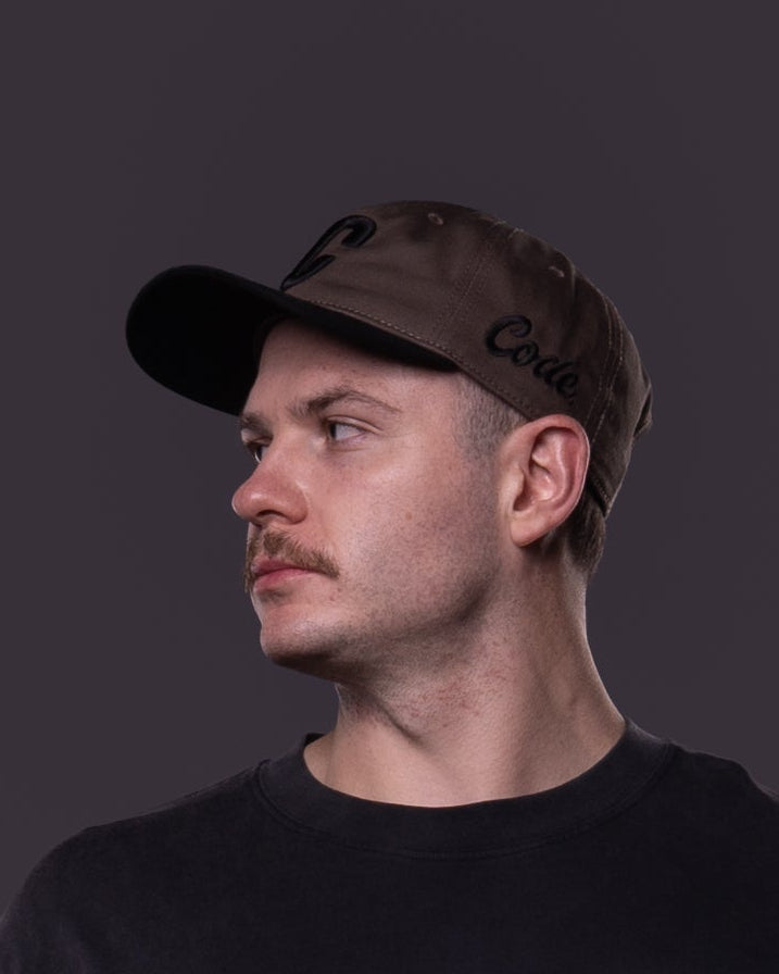Code Logo Cap