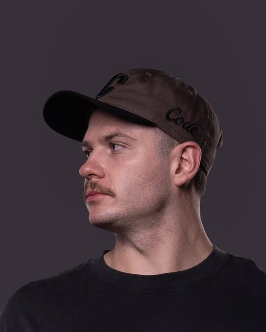 Code Logo Cap