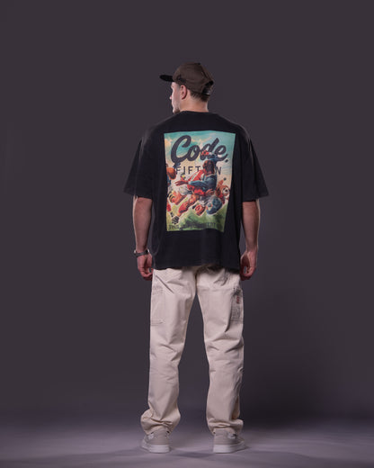 Oversized Your Everest Tee