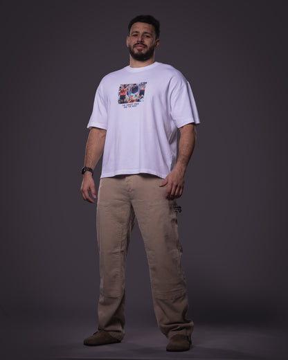 Oversized Samoan Finger Tee