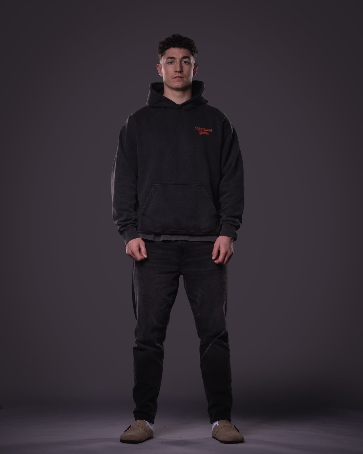 Hooligans Game Hoodie