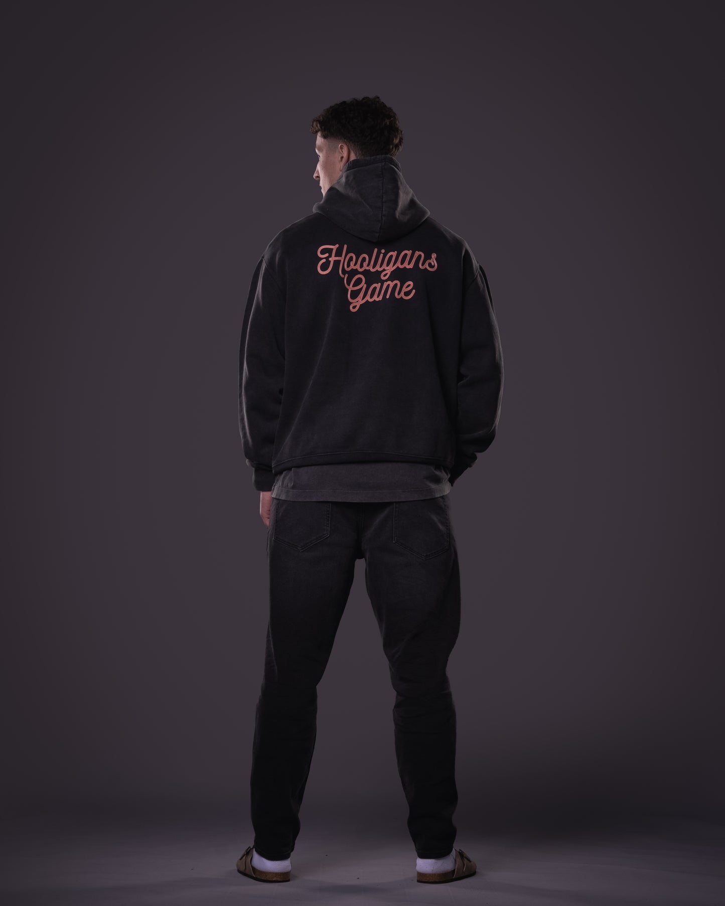 Hooligans Game Hoodie