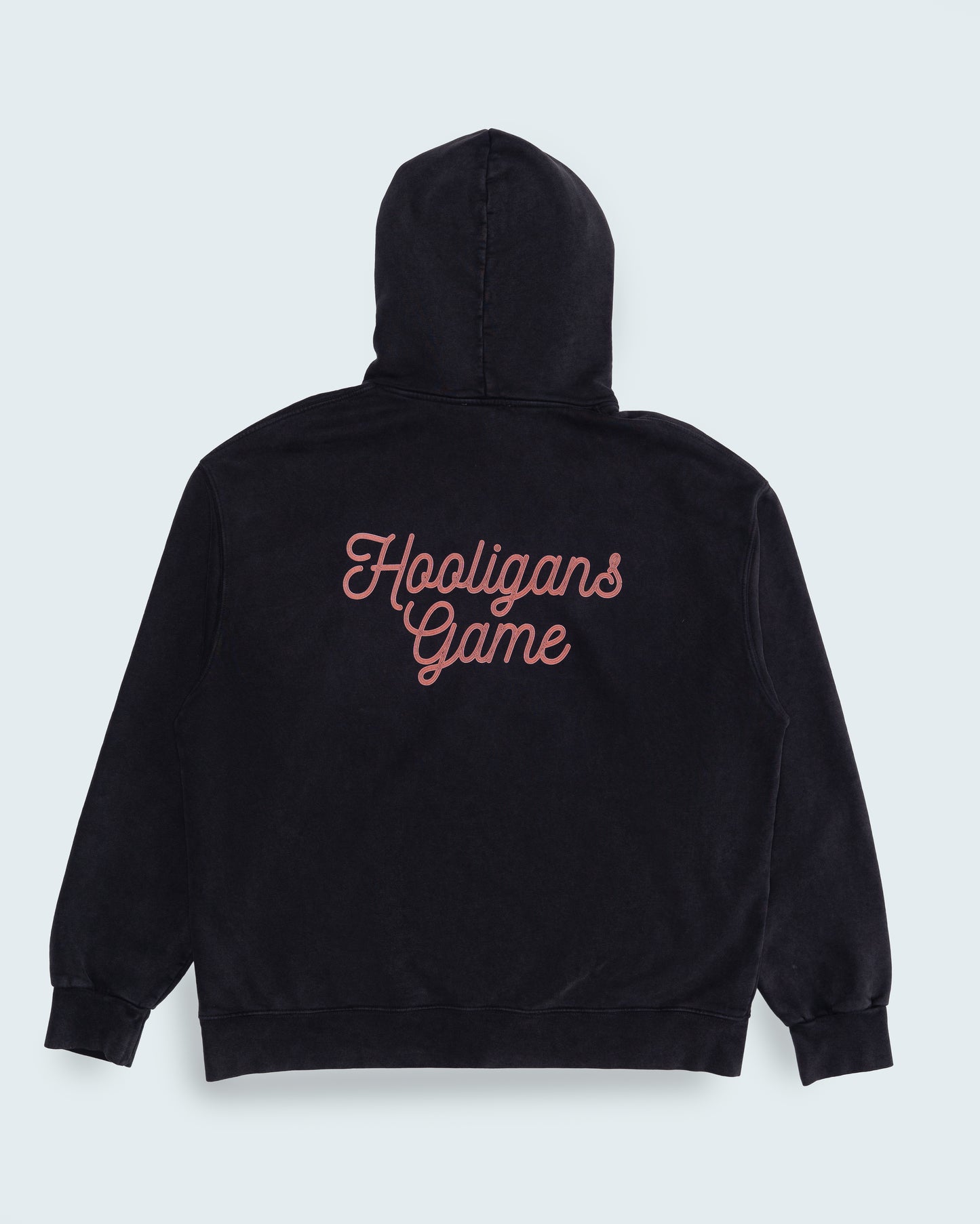 Hooligans Game Hoodie
