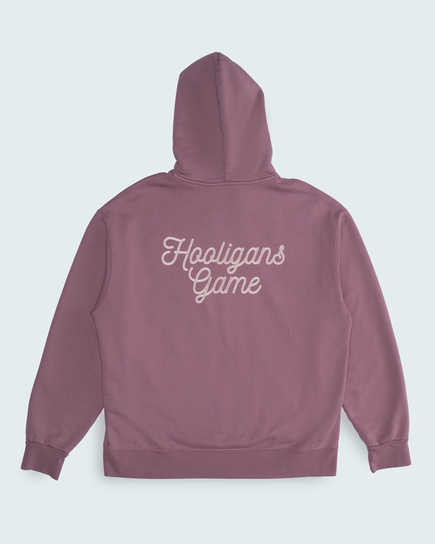 Hooligans Game Hoodie