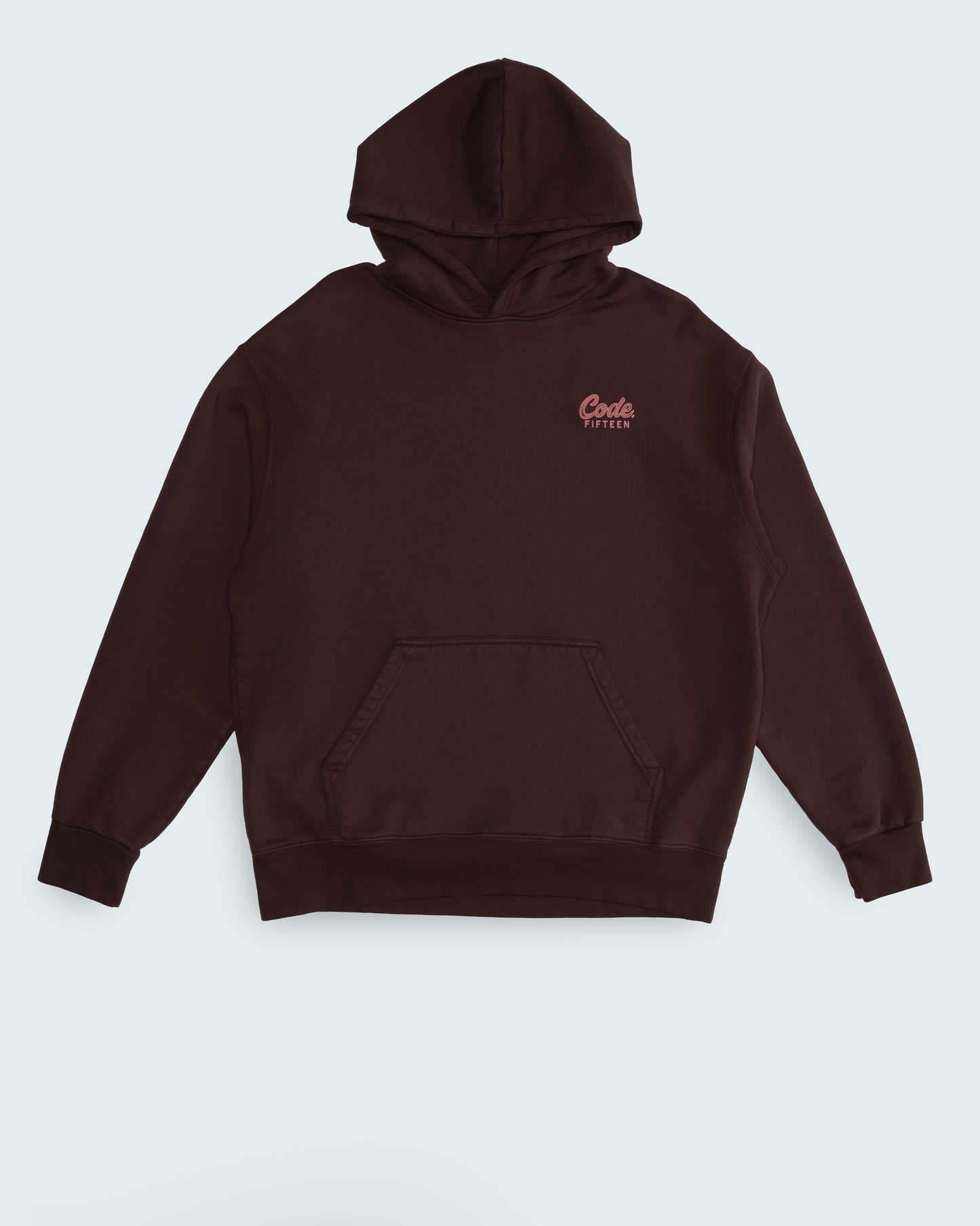 Code Logo Hoodie