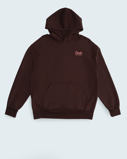Code Logo Hoodie