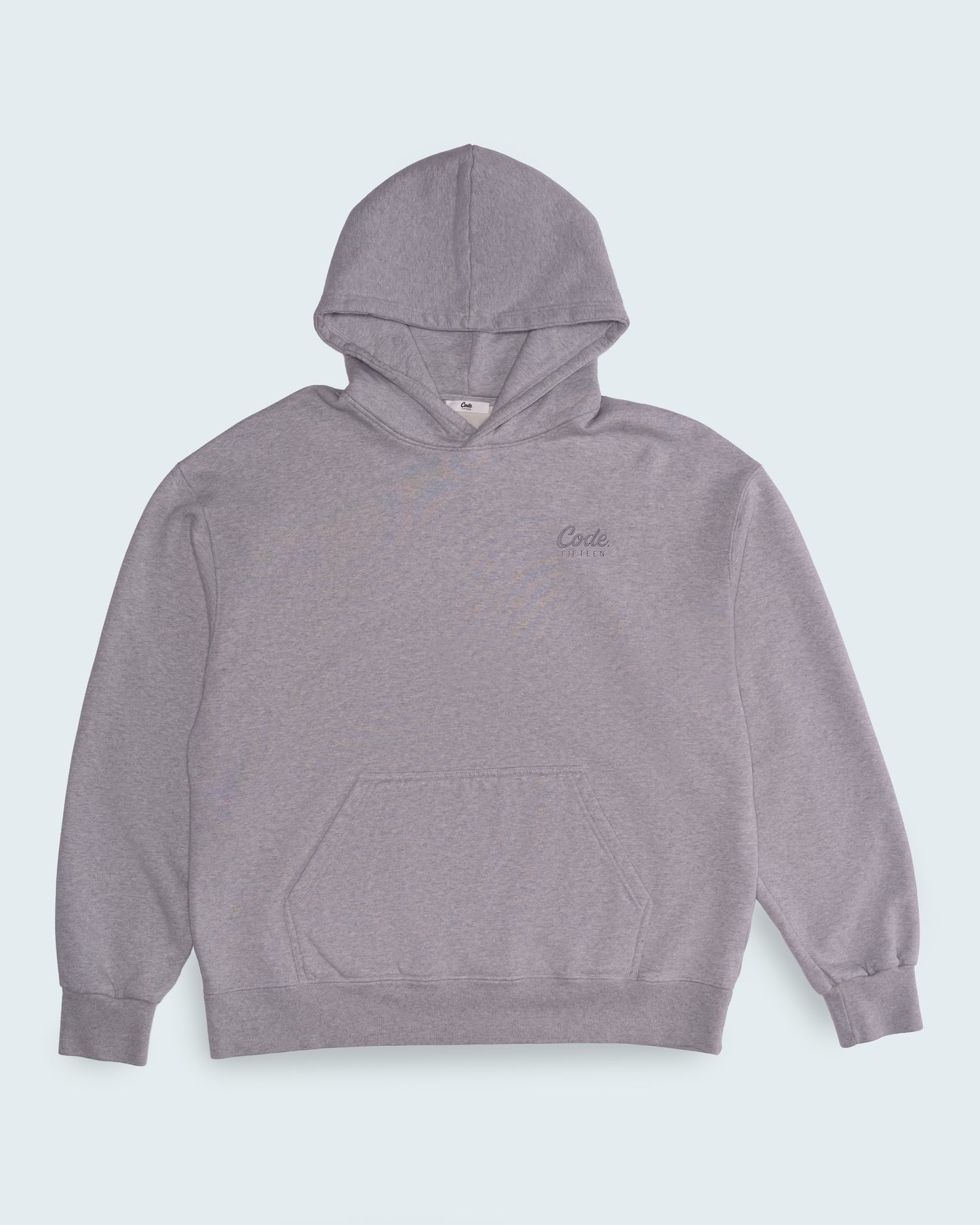 Code Logo Hoodie
