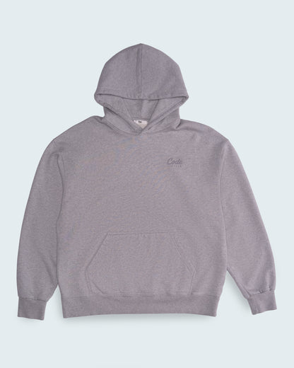 Code Logo Hoodie