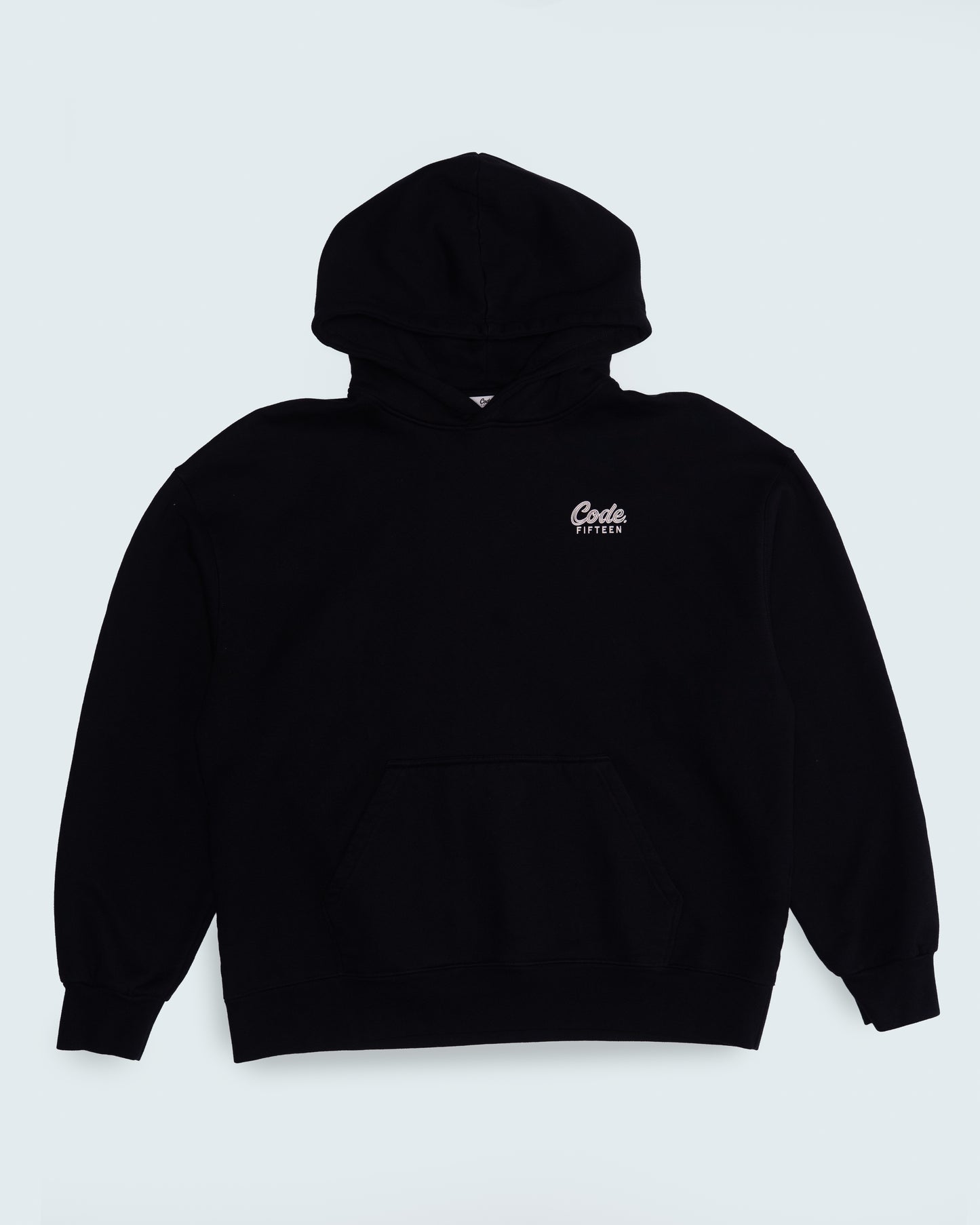 Code Logo Hoodie