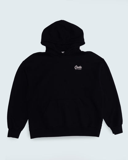 Code Logo Hoodie