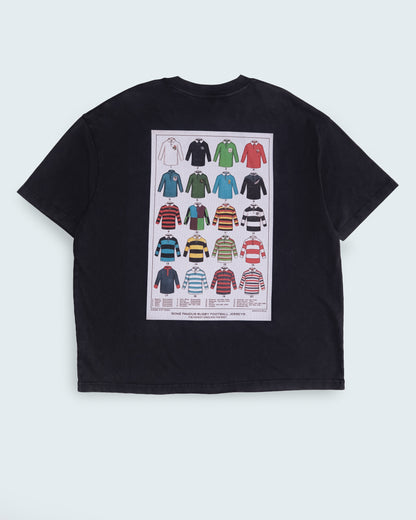 Oversized Vintage Jerseys Tee
