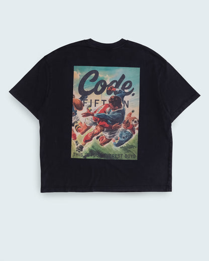 Oversized Your Everest Tee