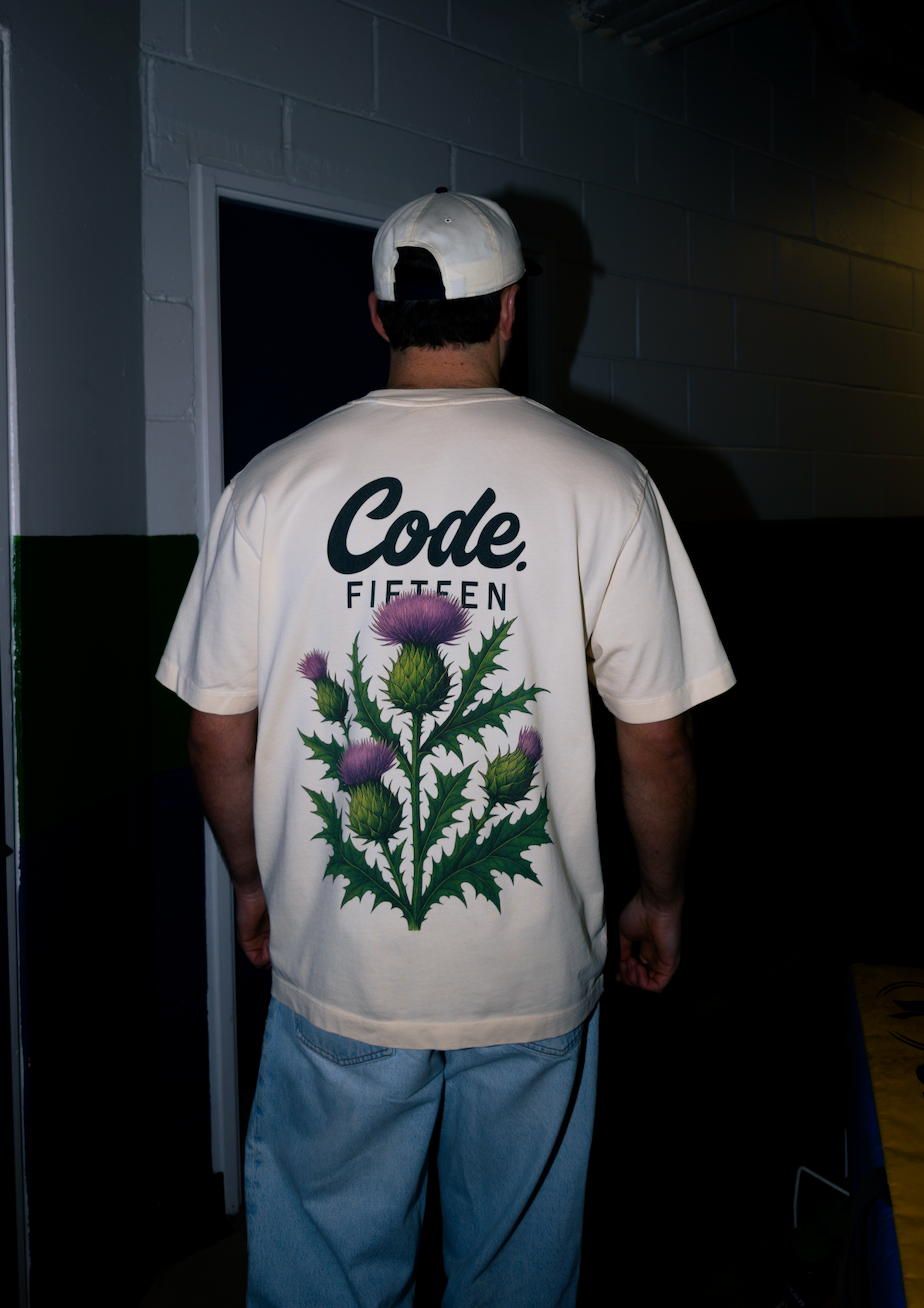 Scotland - Six Nations Limited Edition Tee