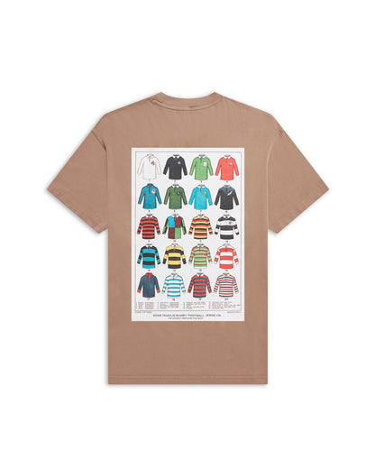 Oversized Vintage Jerseys Tee