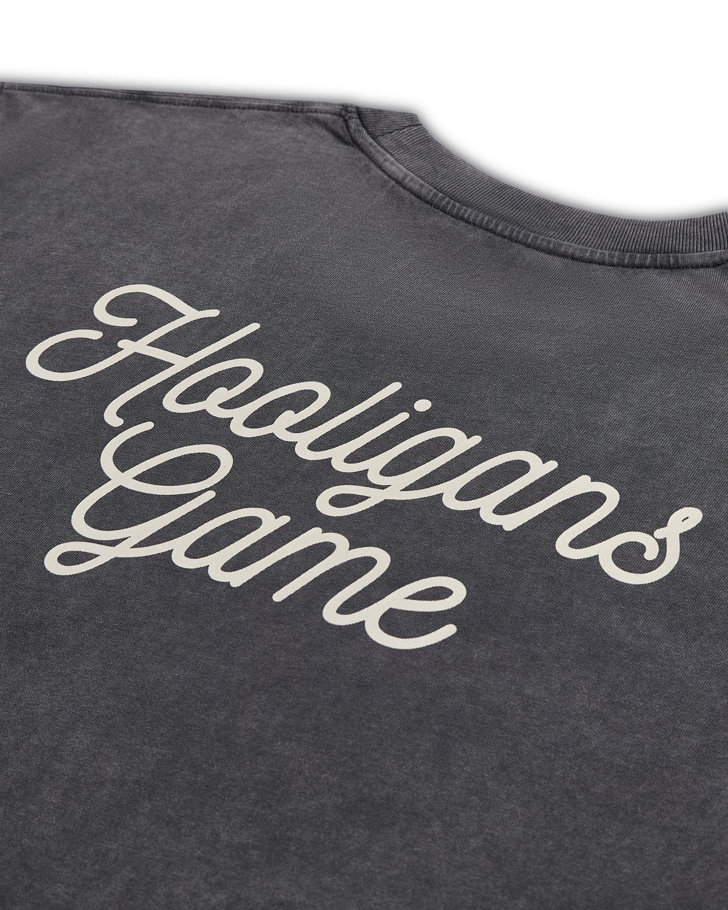 Hooligan's Game Tee