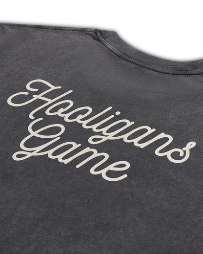 Hooligan's Game Tee