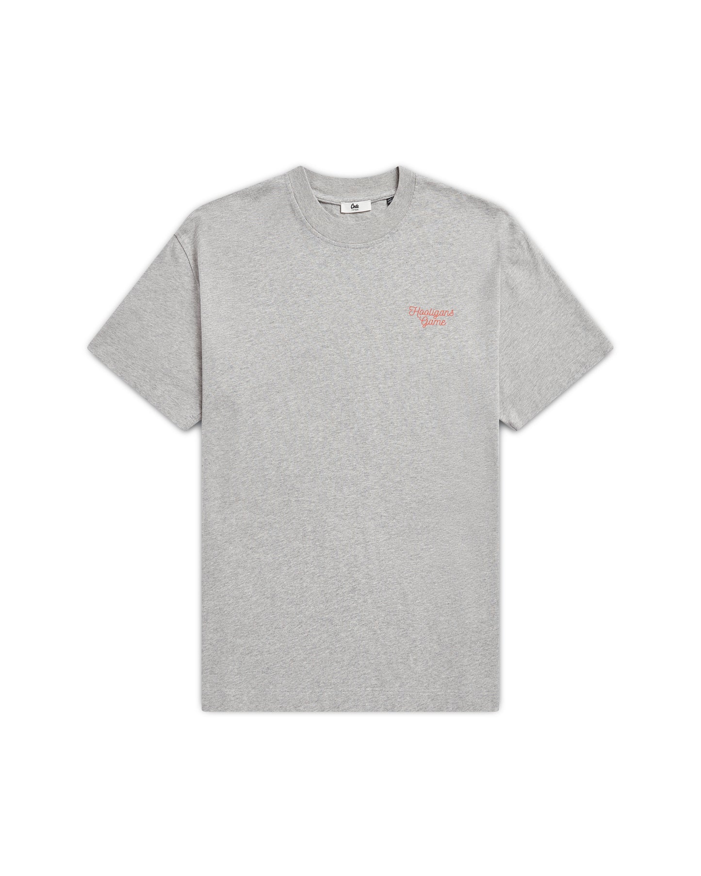 Hooligan's Game Tee