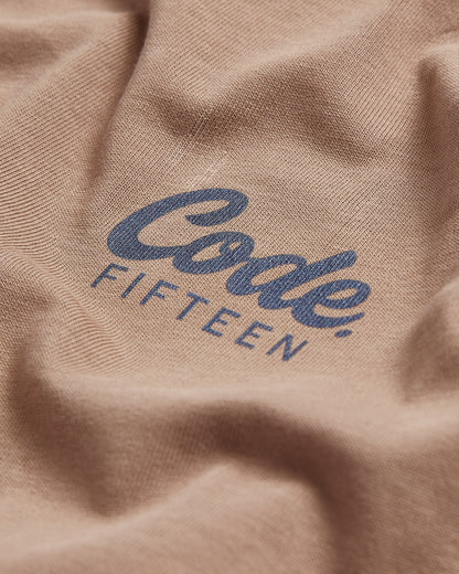 Oversized Vintage Jerseys Tee