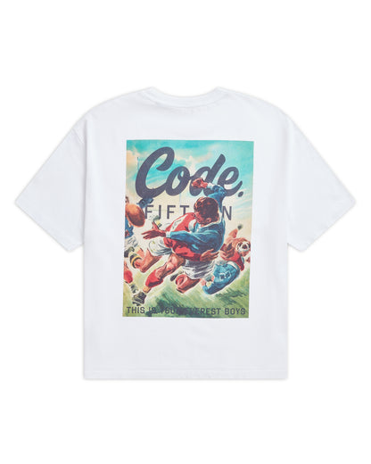 Oversized Your Everest Tee
