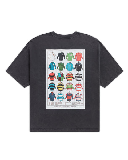 Oversized Vintage Jerseys Tee