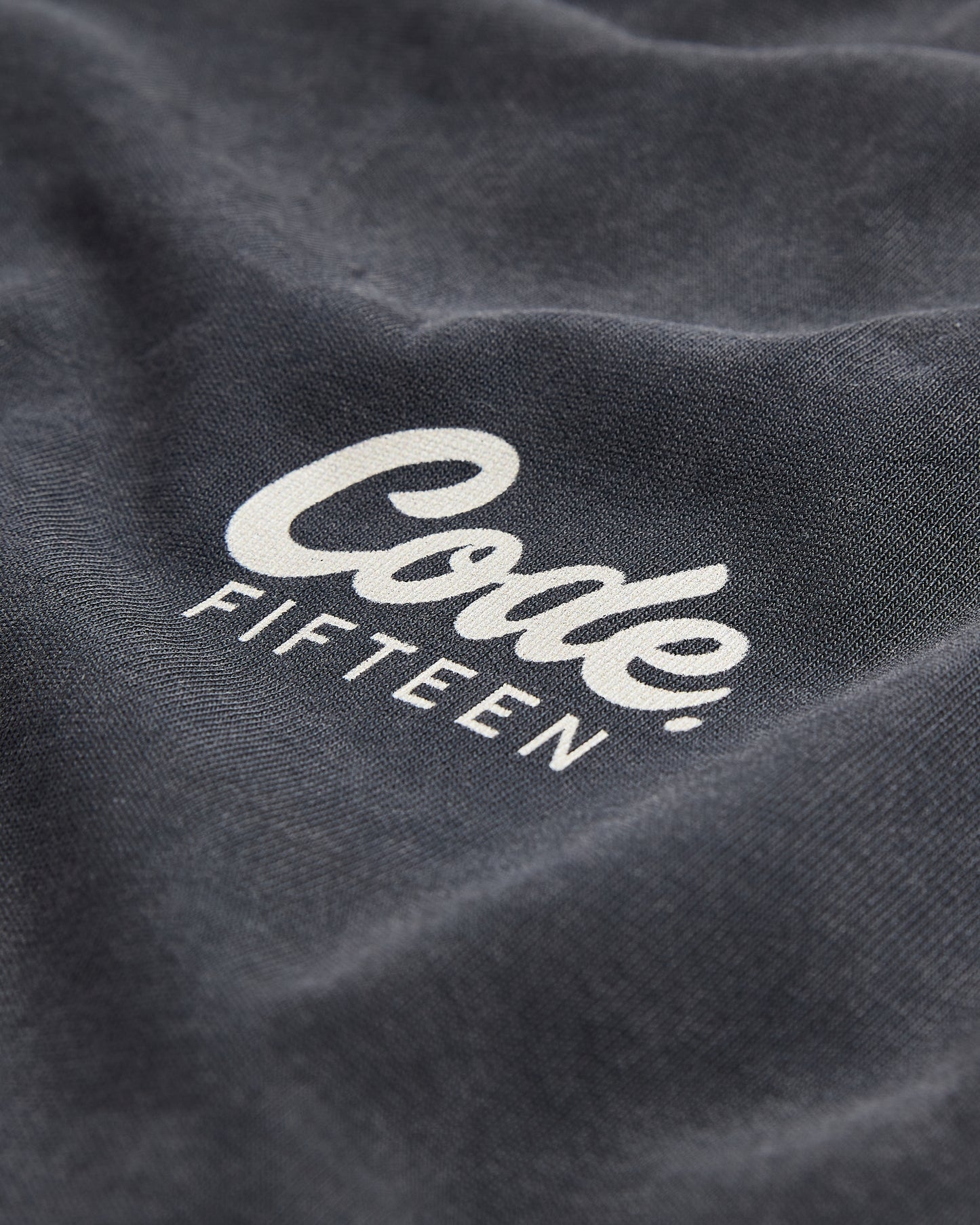Oversized Vintage Jerseys Tee