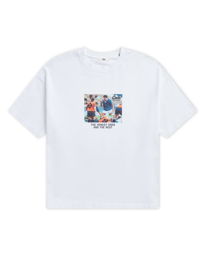 Oversized Samoan Finger Tee