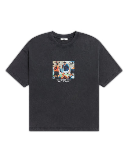 Oversized Samoan Finger Tee