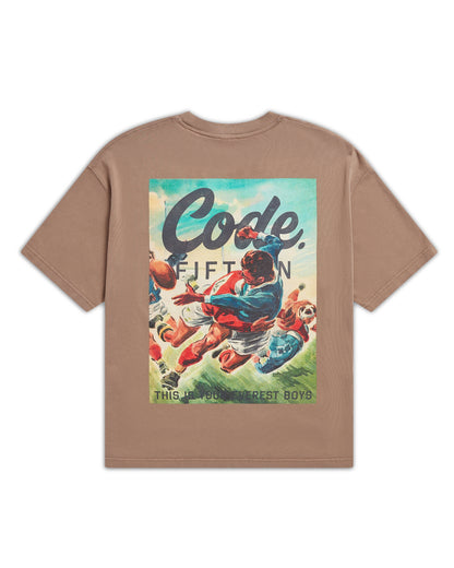 Oversized Your Everest Tee