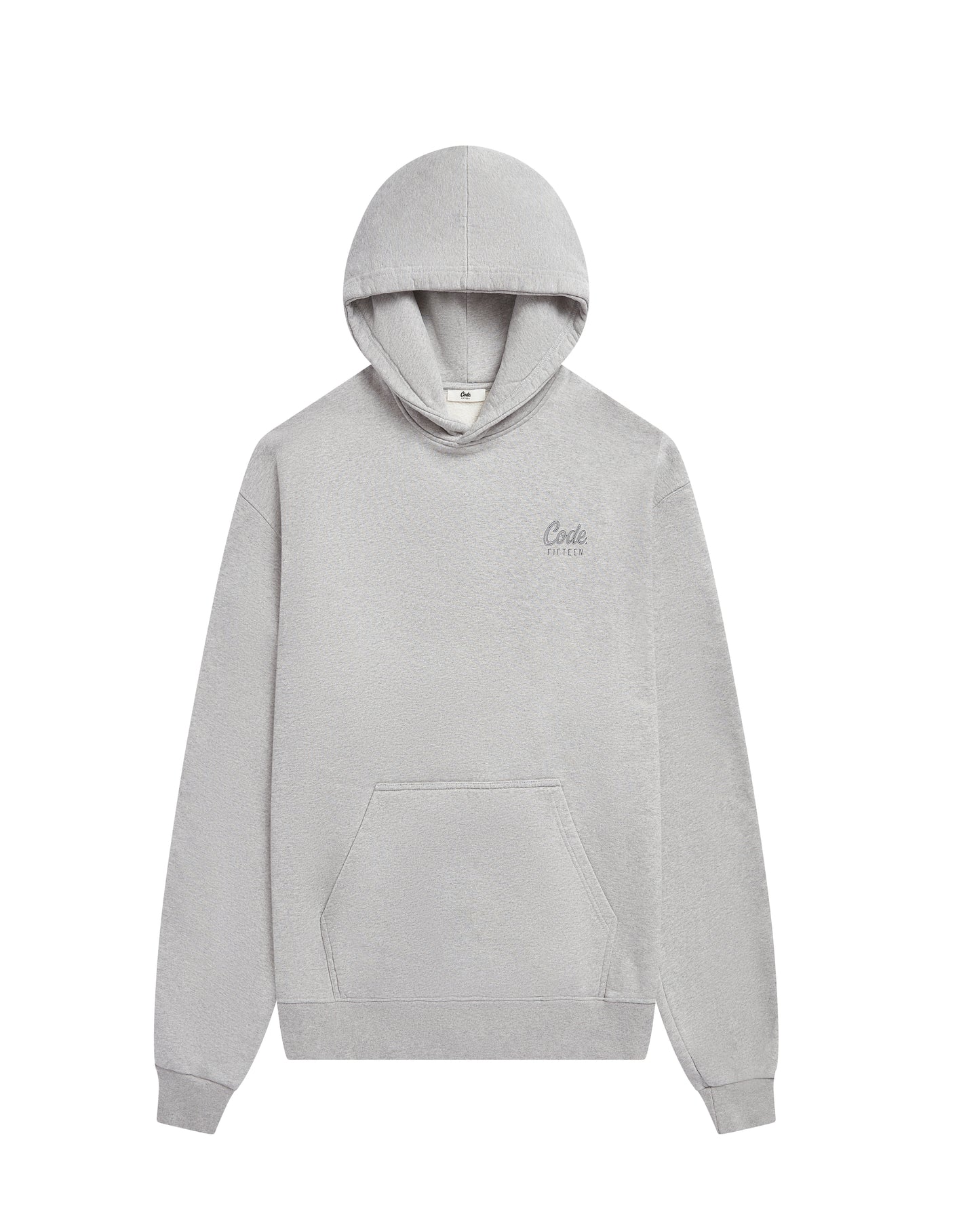 Code Logo Hoodie