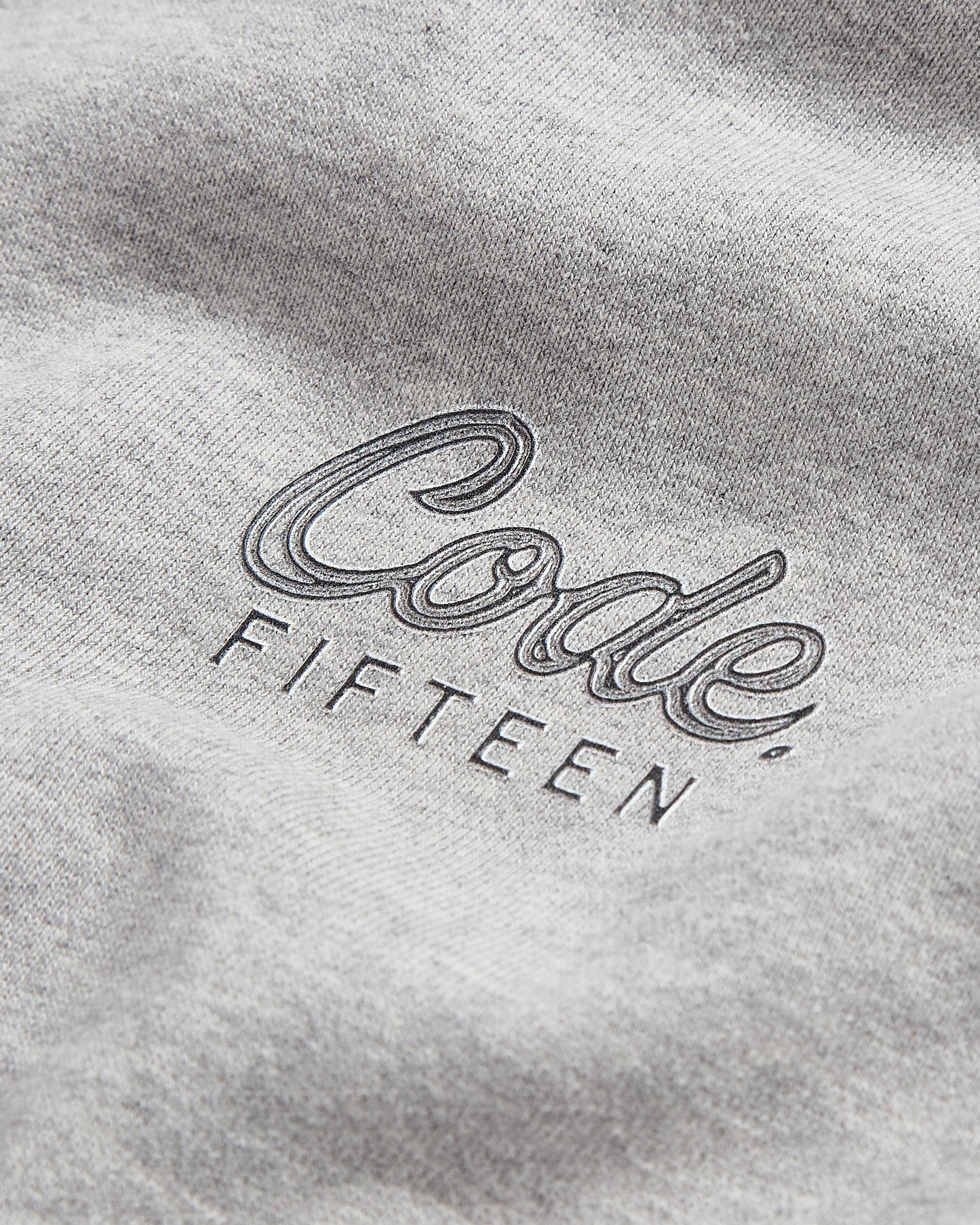 Code Logo Hoodie